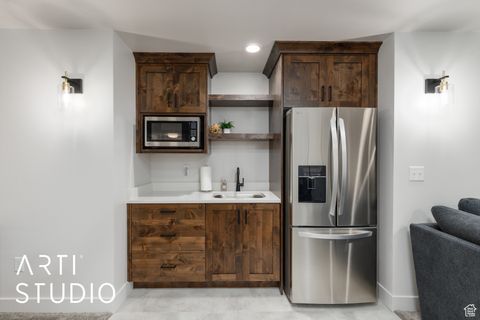 Tiny photo for 7212 S HAROLDS WAY Way E, South Weber, UT 84405 (MLS # 2106351)