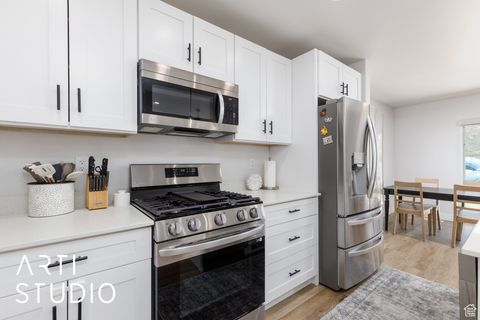 Tiny photo for 7212 S HAROLDS WAY Way E, South Weber, UT 84405 (MLS # 2106351)