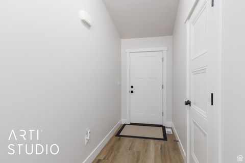 Tiny photo for 7212 S HAROLDS WAY Way E, South Weber, UT 84405 (MLS # 2106351)