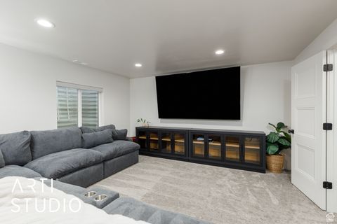 Tiny photo for 7212 S HAROLDS WAY Way E, South Weber, UT 84405 (MLS # 2106351)