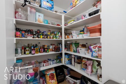 Tiny photo for 7212 S HAROLDS WAY Way E, South Weber, UT 84405 (MLS # 2106351)