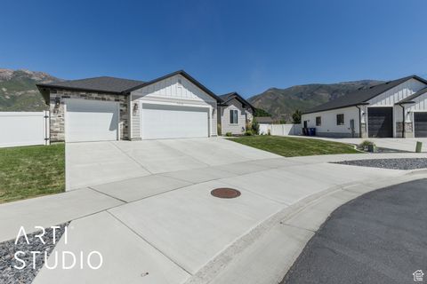 Tiny photo for 7212 S HAROLDS WAY Way E, South Weber, UT 84405 (MLS # 2106351)