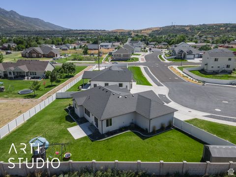 Tiny photo for 7212 S HAROLDS WAY Way E, South Weber, UT 84405 (MLS # 2106351)