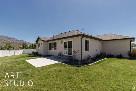 Tiny photo for 7212 S HAROLDS WAY Way E, South Weber, UT 84405 (MLS # 2106351)