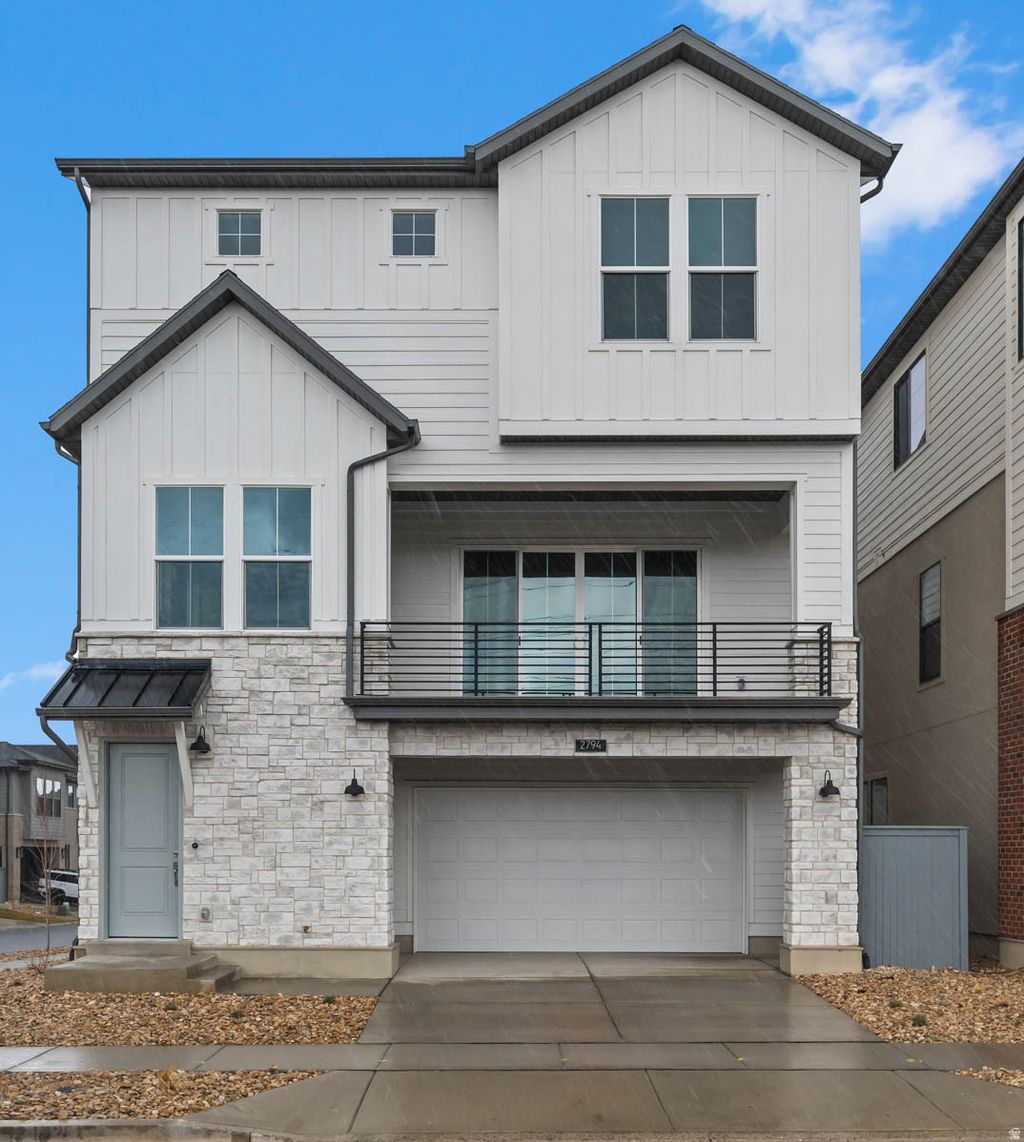 Photo of 2794 N TWIN FLOWER WAY, Lehi, UT 84043 (MLS # 2144154)