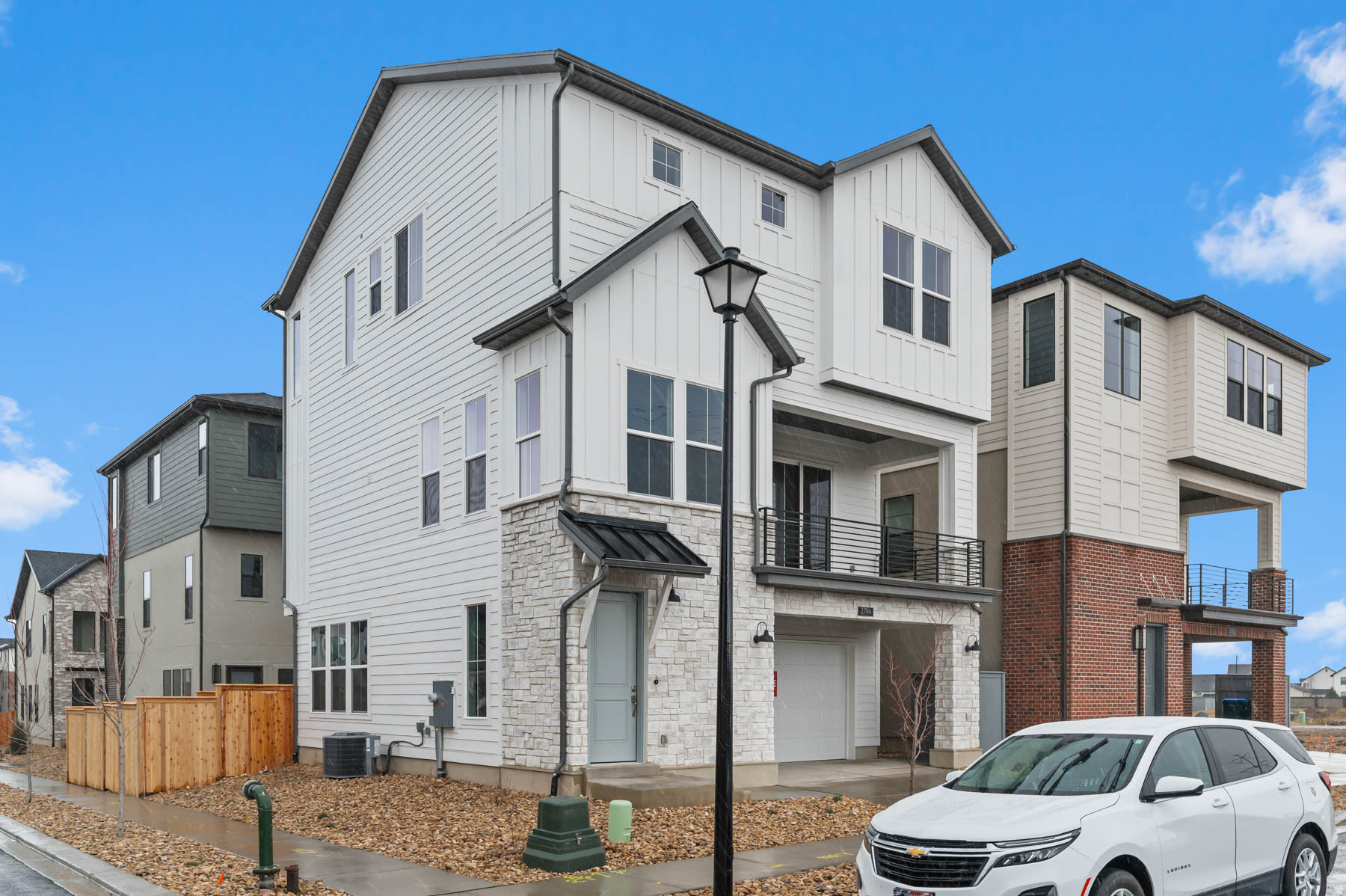 HOLBROOK PLACE EVILLAS 641 - Residential