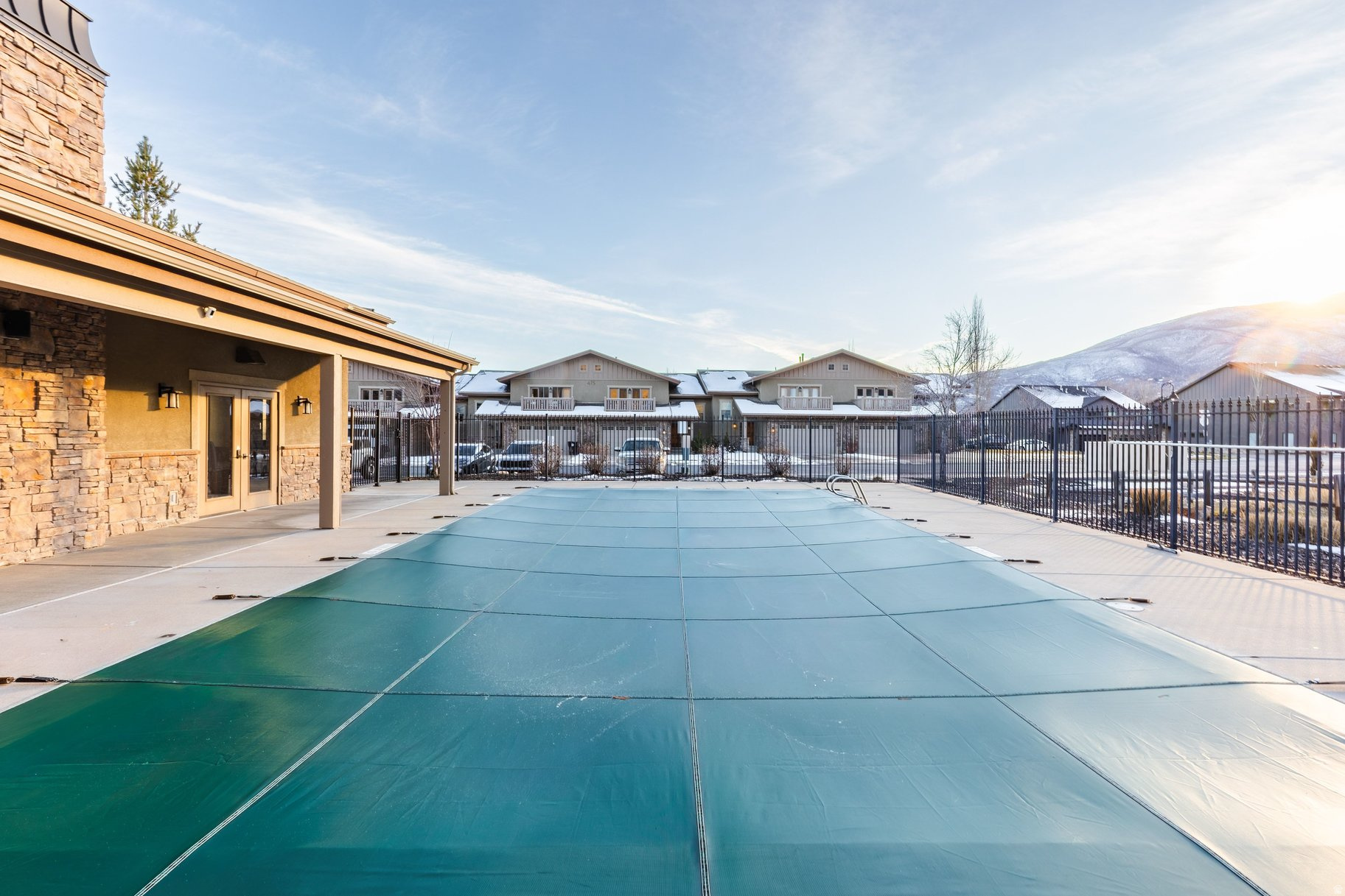 LODGES @ SNAKE CREEK - Residential