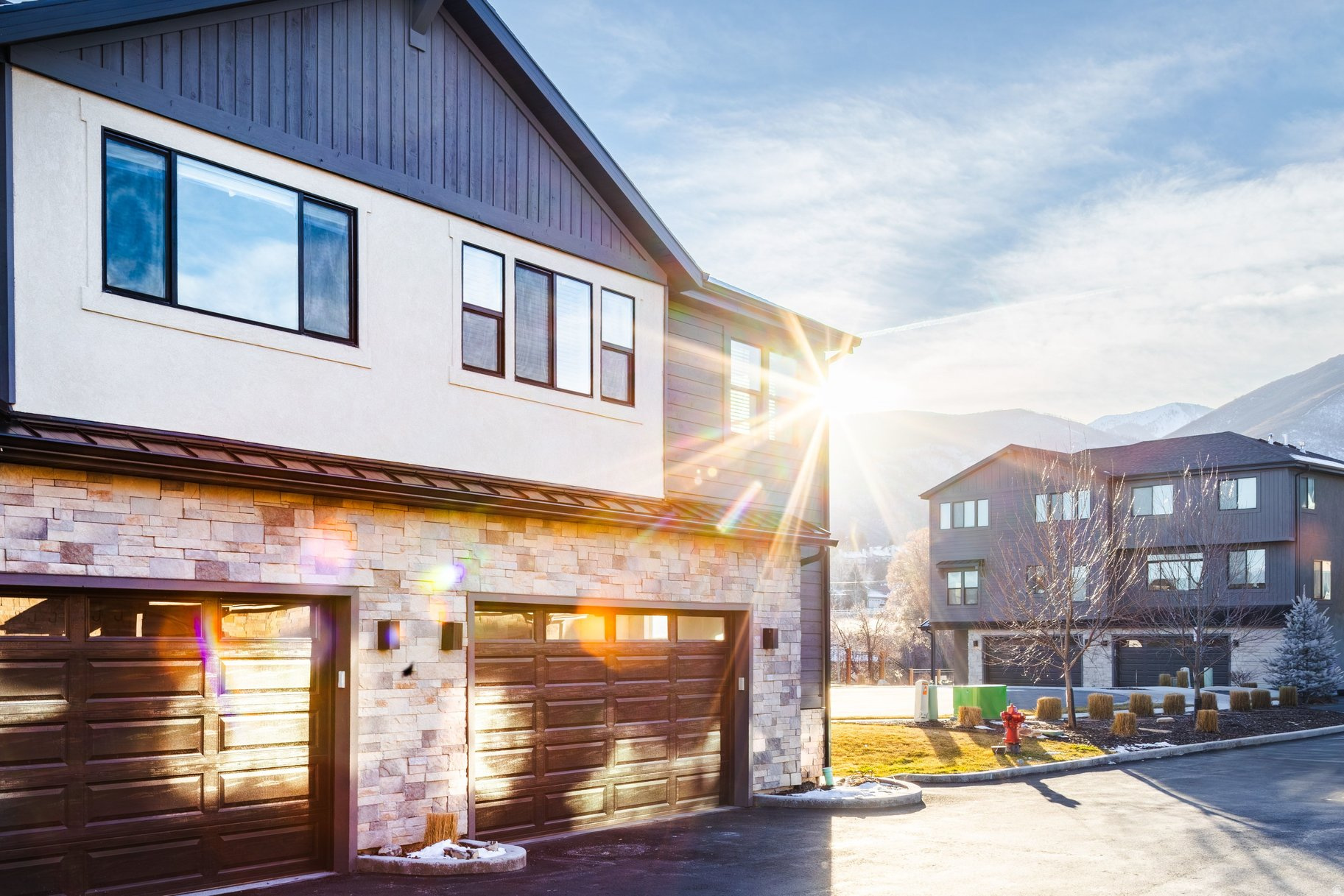 LODGES @ SNAKE CREEK - Residential