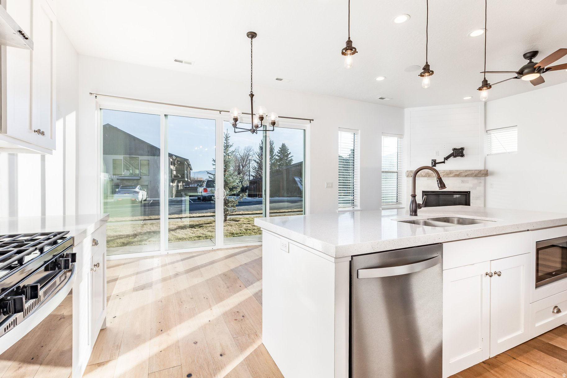 LODGES @ SNAKE CREEK - Residential