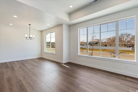 Tiny photo for 3527 S PEARCE FARM LN #1, West Valley City, UT 84128 (MLS # 2164058)