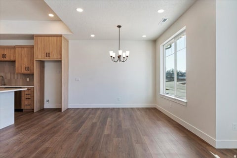 Tiny photo for 3527 S PEARCE FARM LN #1, West Valley City, UT 84128 (MLS # 2164058)