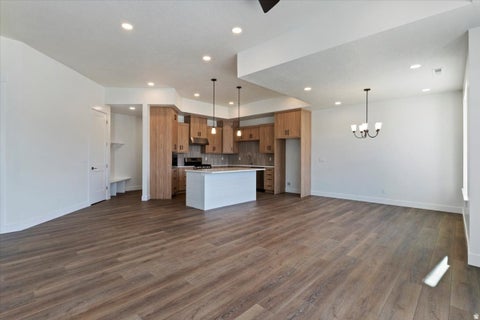 Tiny photo for 3527 S PEARCE FARM LN #1, West Valley City, UT 84128 (MLS # 2164058)