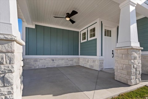 Tiny photo for 3527 S PEARCE FARM LN #1, West Valley City, UT 84128 (MLS # 2164058)