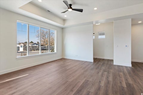 Tiny photo for 3527 S PEARCE FARM LN #1, West Valley City, UT 84128 (MLS # 2164058)