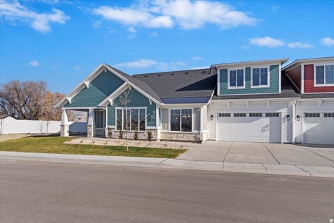 Tiny photo for 3527 S PEARCE FARM LN #1, West Valley City, UT 84128 (MLS # 2164058)