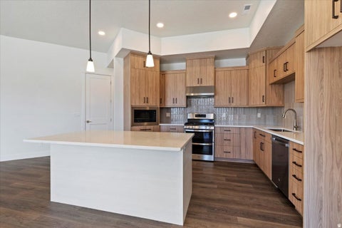 Tiny photo for 3527 S PEARCE FARM LN #1, West Valley City, UT 84128 (MLS # 2164058)