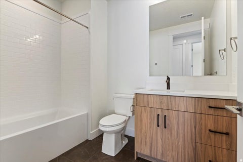 Tiny photo for 3527 S PEARCE FARM LN #1, West Valley City, UT 84128 (MLS # 2164058)
