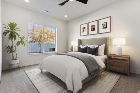 Tiny photo for 3527 S PEARCE FARM LN #1, West Valley City, UT 84128 (MLS # 2164058)