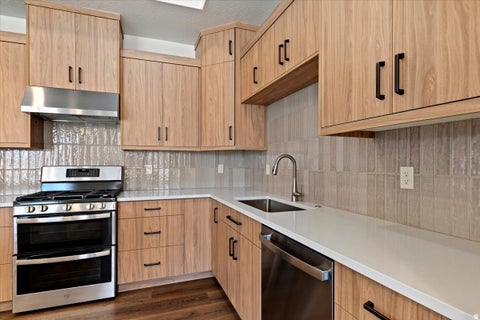 Tiny photo for 3527 S PEARCE FARM LN #1, West Valley City, UT 84128 (MLS # 2164058)
