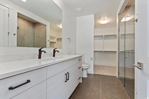 Tiny photo for 3527 S PEARCE FARM LN #1, West Valley City, UT 84128 (MLS # 2164058)
