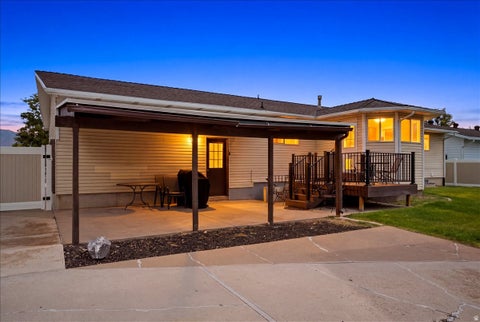 Tiny photo for 1833 N 1450 W, Layton, UT 84041 (MLS # 2186343)