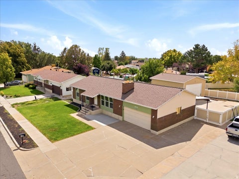 Tiny photo for 1833 N 1450 W, Layton, UT 84041 (MLS # 2186343)