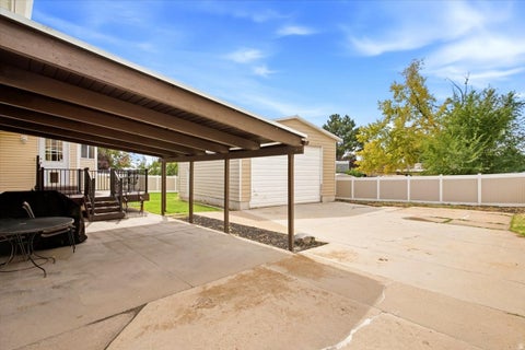 Tiny photo for 1833 N 1450 W, Layton, UT 84041 (MLS # 2186343)