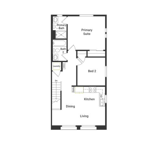 Tiny photo for 527 N BEAVER LN, Saratoga Springs, UT 84045 (MLS # 2180302)