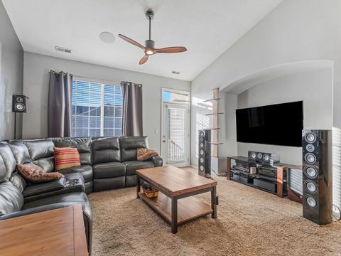 Tiny photo for 512 N WALTON DR W, North Salt Lake, UT 84054 (MLS # 2125238)