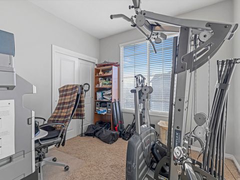 Tiny photo for 512 N WALTON DR W, North Salt Lake, UT 84054 (MLS # 2125238)