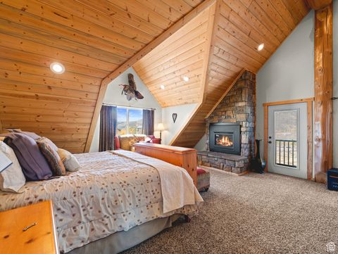 Tiny photo for 101 PELICAN CIR, Scofield, UT 84526 (MLS # 2115531)