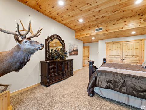 Tiny photo for 101 PELICAN CIR, Scofield, UT 84526 (MLS # 2115531)