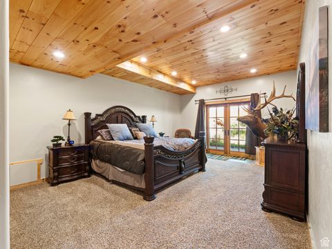 Tiny photo for 101 PELICAN CIR, Scofield, UT 84526 (MLS # 2115531)