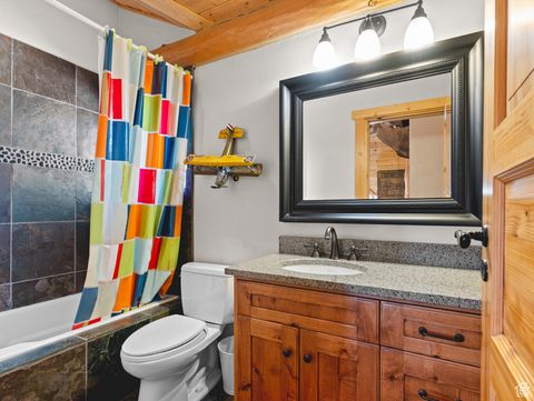 Tiny photo for 101 PELICAN CIR, Scofield, UT 84526 (MLS # 2115531)