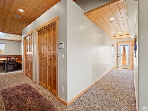 Tiny photo for 101 PELICAN CIR, Scofield, UT 84526 (MLS # 2115531)