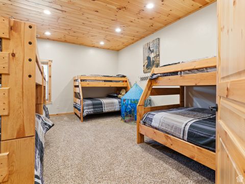 Tiny photo for 101 PELICAN CIR, Scofield, UT 84526 (MLS # 2115531)