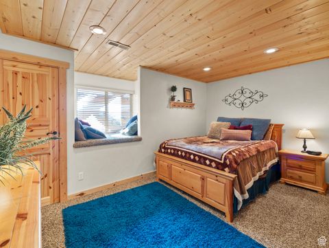 Tiny photo for 101 PELICAN CIR, Scofield, UT 84526 (MLS # 2115531)