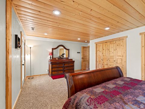Tiny photo for 101 PELICAN CIR, Scofield, UT 84526 (MLS # 2115531)