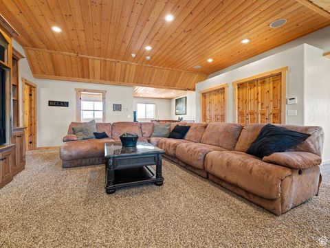 Tiny photo for 101 PELICAN CIR, Scofield, UT 84526 (MLS # 2115531)