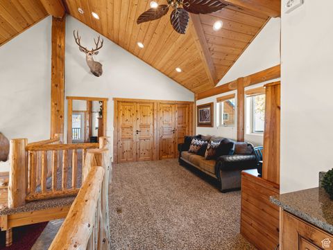 Tiny photo for 101 PELICAN CIR, Scofield, UT 84526 (MLS # 2115531)