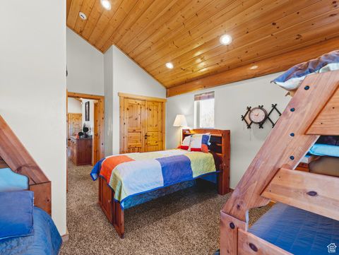 Tiny photo for 101 PELICAN CIR, Scofield, UT 84526 (MLS # 2115531)