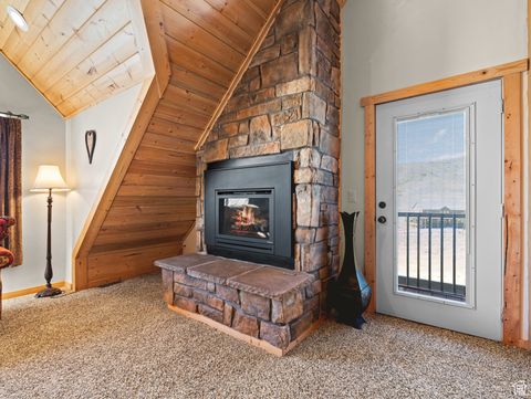 Tiny photo for 101 PELICAN CIR, Scofield, UT 84526 (MLS # 2115531)