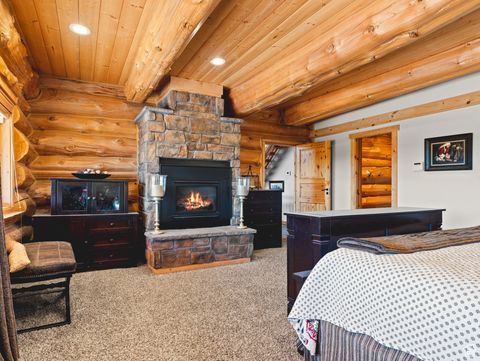 Tiny photo for 101 PELICAN CIR, Scofield, UT 84526 (MLS # 2115531)