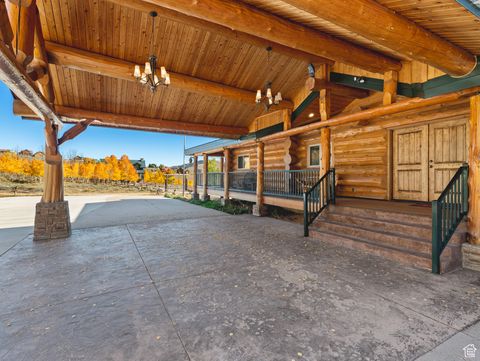 Tiny photo for 101 PELICAN CIR, Scofield, UT 84526 (MLS # 2115531)