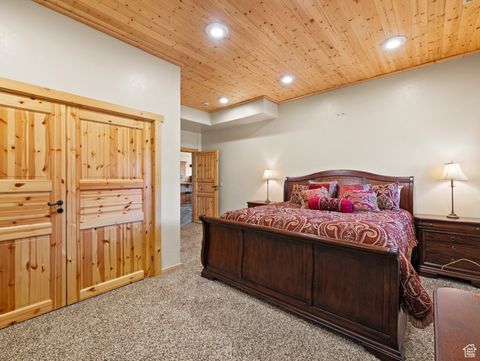Tiny photo for 101 PELICAN CIR, Scofield, UT 84526 (MLS # 2115531)