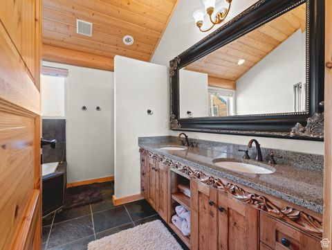 Tiny photo for 101 PELICAN CIR, Scofield, UT 84526 (MLS # 2115531)