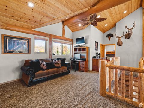 Tiny photo for 101 PELICAN CIR, Scofield, UT 84526 (MLS # 2115531)