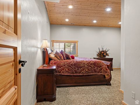 Tiny photo for 101 PELICAN CIR, Scofield, UT 84526 (MLS # 2115531)
