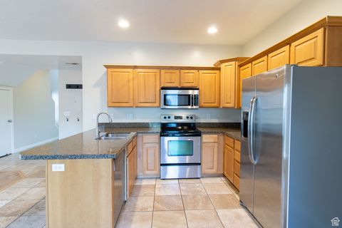 Tiny photo for 6793 S SIENNA LN, Midvale, UT 84047 (MLS # 2115769)