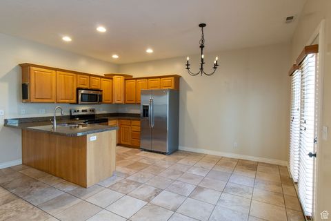 Tiny photo for 6793 S SIENNA LN, Midvale, UT 84047 (MLS # 2115769)
